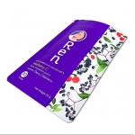 Custom Printed Empty Drink Powder Food Grade Packaging Pouches Stand Up Coffee Bags With Zipper for sale