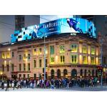 China Hd Outdoor P8 SMD Full Color LED Advertising Billboard For Shopping Mall Square for sale