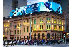 China Outdoor Digital Comercial Advertising P6 P8 P10 LED Screen / LED Display Billboard supplier