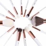 Jessup T222 Essential Makeup Brushes Set
