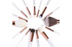 China Jessup T222 Essential Makeup Brushes Set supplier