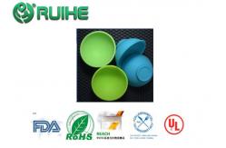China Two - Component LSR Liquid Silicone Rubber For Bowl No Smell Nonpoisonous supplier