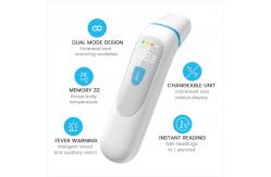 China FDA Certified Medical Portable Handheld Infrared Thermometer supplier