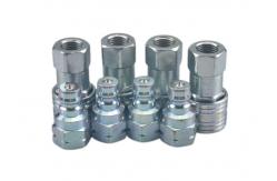 China 2'' Quick Release Gas Coupling supplier