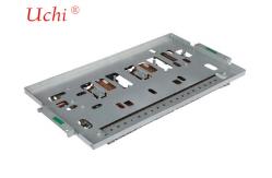China Copper Cold Plate Cooling System With Flame Welding For Computer Server supplier