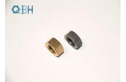 China AS1112 HDG BLACK ZP YZP CLASS10 Carbon Steel Nuts supplier
