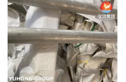 China ASTM A312 Stainless Steel Seamless Tube For High Temperature Service S30815 253MA supplier