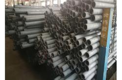 China High Hardness Bearing Steel Tube Annealing For Making Measuring Tools supplier