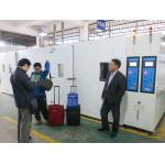 Customized Environmental Walk In Chamber, -70~150℃ Walk-in Temperature and Humidity Cabinet