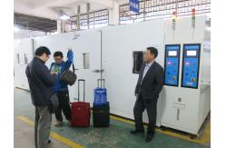 China Environmental Chamber / Programmable High And Low Temperature Test Chamber supplier