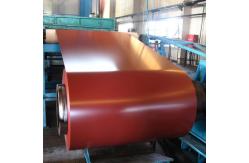 China G60 PPGI Coil Prepainted Galvanized Steel Coil For Roofing supplier