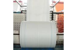 China PP Fabric With Lamination FIBC Coated Fabric Rolls For Big Ton Bags supplier