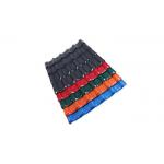 Brick Design 1.0mm 1.3mm 1.5mm PVC Roof Tile Solar Roofing Tiles Houses Decoration for sale