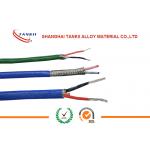 J  K T  N type Thermocouple wire 20 AWG 19* 0.2mm Multicore Cable with customized color for sale