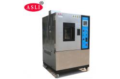 China Industrial Testing Equipment Climatic Measuring Instrument Constant Temperature And Humidity Test Chamber supplier