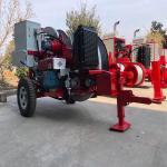 GL1X30 Diesel Max 3T Hydraulic Tensioner Power Line Stringing Equipment for sale