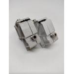 50 Series Aluminum Hardware Corner Joint For Silding Door With Surface Sandblasting for sale