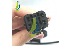 China B220502000001 Electric Parts Throttle Motor For SY205C-8 Excavator supplier