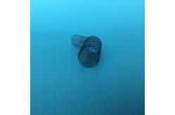 China Non Vascular Nitinol Wire Trachea Bronchus Stent Covered With Silicon Material supplier