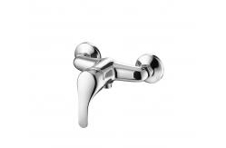 China OEM Single Thread Surface Mounted Bath Shower Mixer Aging Resistance supplier