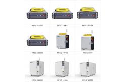 China MAX 3000w 6000w 12000W 20000W Max Fiber Laser Source Laser Cutting Machine Use supplier
