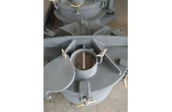 China Marine Horizontally Opening Oiltight Hatch Cover Rotating Marine Hatch Cover supplier