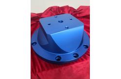 China 96mm CNC Riser Multi Mount And Clamping Systems For 5 Axis Riser supplier