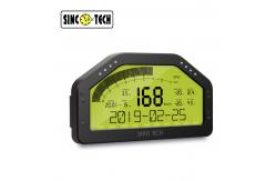 China 9000rpm Autometer Digital Car Gauges Do908 Dashboard supplier