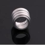 Round Shape CNC Aluminum Profile High - Precision Oxidation Resistance for sale