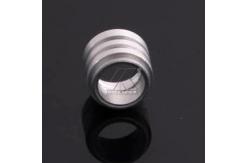 China Round Shape CNC Aluminum Profile High - Precision Oxidation Resistance supplier