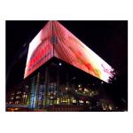 Constant Current P8 Large RGB LED Screen For Ceremony / Party , High Precision