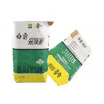 Industrial Material Valve Paper Bags Durable High Tensile Strength Long Working Life for sale