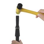 19x6x3cm Ring Stretcher And Reducer ABS Ring Size Mandrel Stick for sale