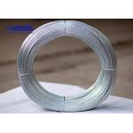 Industrial 16 Gauge Galvanized Wire Low Carbon Steel For Binding BWG20 for sale