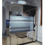 Lab Vent Ducted Fume Hood Alkali Resistant Practical High Airflow for sale