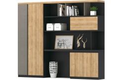 China OEM ODM File Storage Cabinets For Office Modern ISO9001 supplier