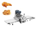 Folding Automatic Dough Sheeter Machine Baking Equipment Industrial for sale