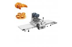 China Folding Automatic Dough Sheeter Machine Baking Equipment Industrial supplier