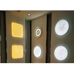 Fashion Design 40W LED Surface Mount Ceiling Lights IP20 High Impact Resistance for sale
