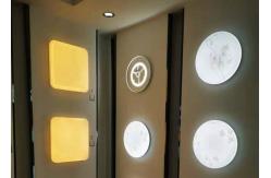 China Fashion Design 40W LED Surface Mount Ceiling Lights IP20 High Impact Resistance supplier