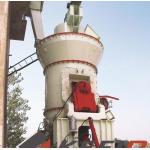 30T/H Mineral Grinding Vertical Mill / Vertical Powder Grinder Ore Grinding Mill for sale
