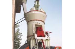 China 30T/H Mineral Grinding Vertical Mill / Vertical Powder Grinder Ore Grinding Mill supplier