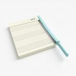 80gsm Paper 12 Inch Guillotine Style Paper Cutter For Copy Shop for sale