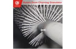 China NPK Fertilizer Equipment Compound Fertilizer Granulator Production Line supplier