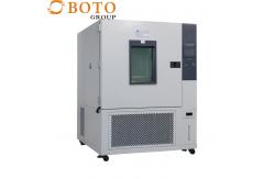 China Programmable High Temperature Chamber Lab Use Stable Performance High Evaluation supplier