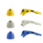 4G Live video safety helmet hard hat GPS WIFI Video playback intercom features for sale