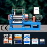 Full Automatic Rubber Making Machine , PVC Patch Maker Machine OEM ODM