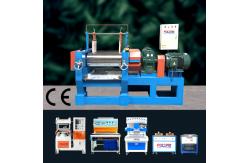 China Full Automatic Rubber Making Machine , PVC Patch Maker Machine OEM ODM supplier