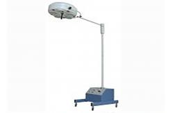 China 5000k Mobile Examination Lamp With Battery And Emergency supplier