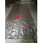 Liquid Packaging Flexitank Heating Pad / 220V Electric Heater Pad ISO9001 Approved for sale